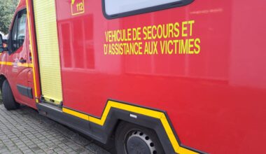 le garçon souffre de plusieurs fractures, l'automobiliste en fuite
