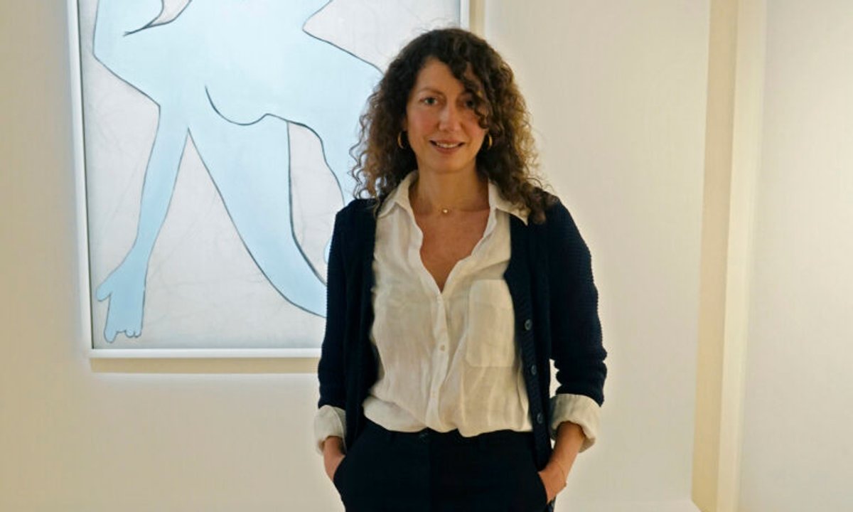 La Française Cécile Godefroy nommée conservatrice au MoMA de New York