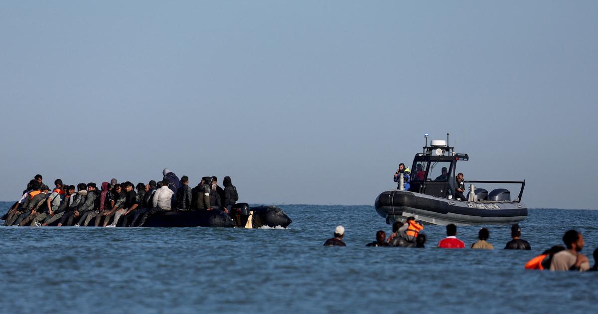 un premier migrant renvoyé en France
