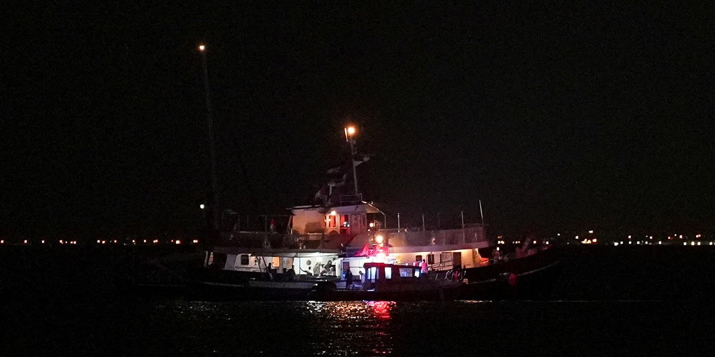 la flottille humanitaire Global Sumud dénonce une frappe de drone sur l’un de ses bateaux devant rallier l’enclave palestinienne