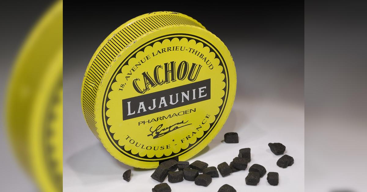«Pas de projet de relance» : le fabricant des Cachou Lajaunie acte la fin des célèbres pastilles toulousaines - Le Figaro