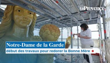 les travaux réalisés sur la statue ont révélé 7 impacts de balles