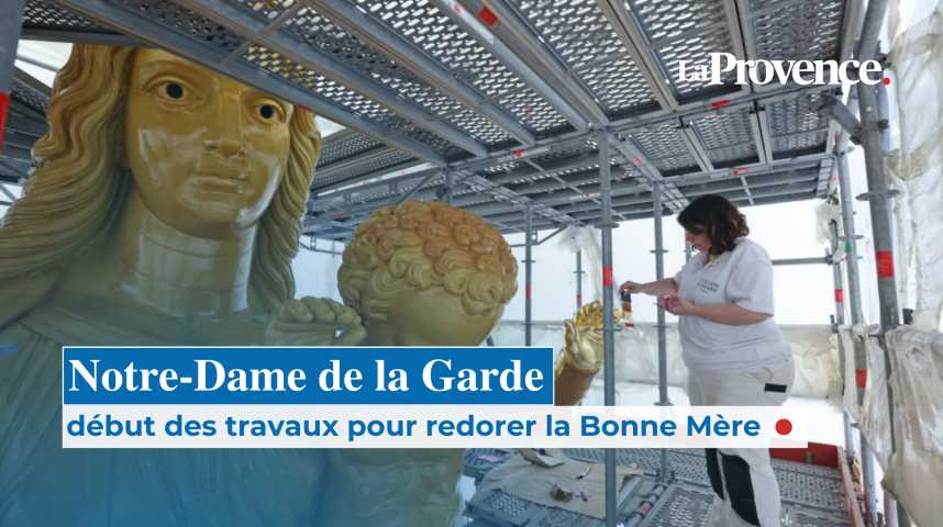 les travaux réalisés sur la statue ont révélé 7 impacts de balles