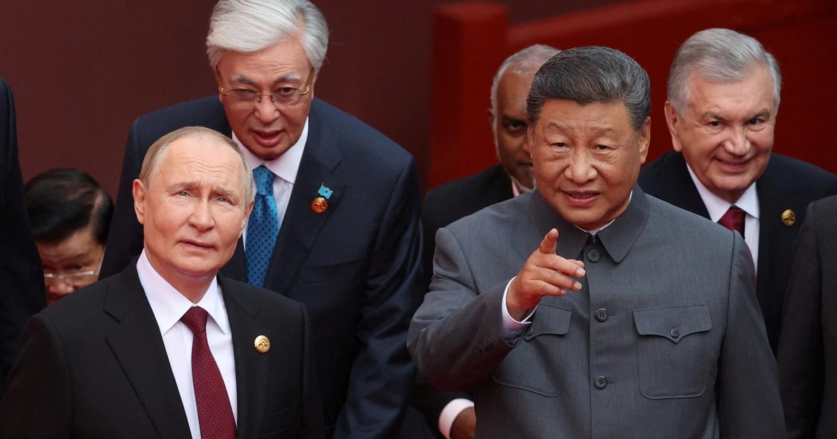 Un micro surprend Poutine et Xi Jinping en train de discuter d’immortalité et de transplantation d’organes