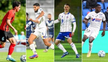 Girondins : Les 7 bobonnes idées mercato pour remplacer Nadjib Cissé