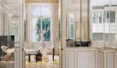 Acne Studios s'agrandit à Paris avec un nouveau siège social