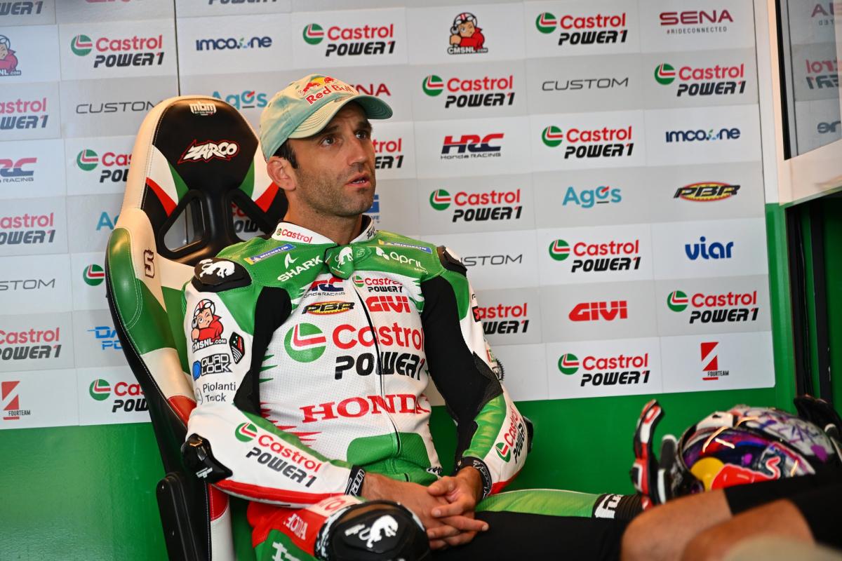 Johann Zarco : « Il était important pour moi d'être sur la grille en 2027 » - L'Équipe