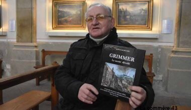 Montfaucon-en-Velay : Jean-Claude Saby va décrypter les toiles d'Abel Grimmer ce week-end