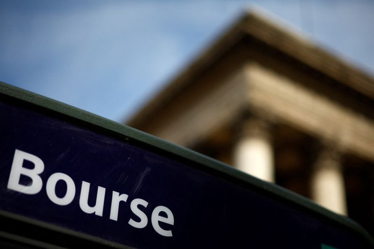 Ancienne Bourse de Paris