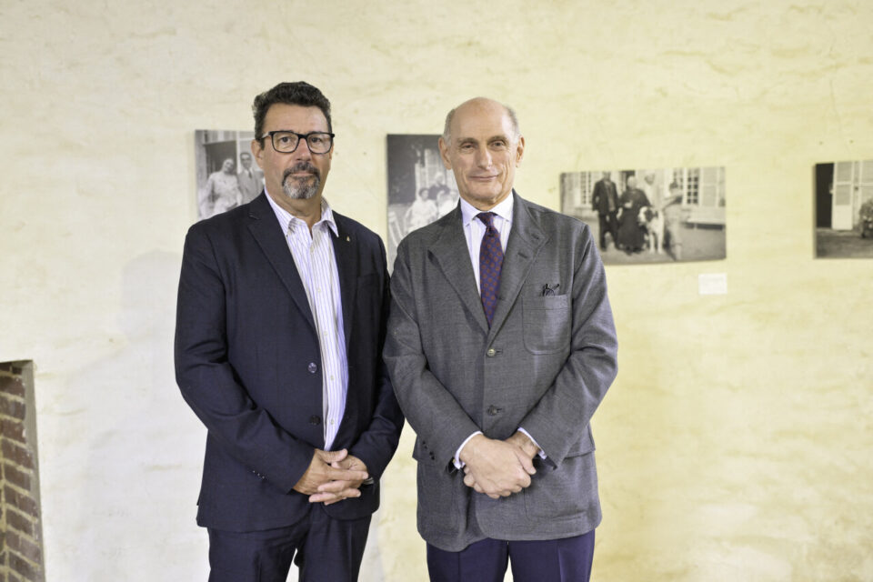 BOISGELOUP: L’ARCADIE DE PICASSO. Gisors, le 13 septembre 2025 © Julio Piatti