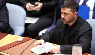 EN DIRECT - Guerre en Ukraine : Zelensky attendu à la tribune de l’ONU, la Russie dément être un «tigre de papier» comme l’affirme Trump