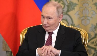 La réponse de Vladimir Poutine aux « garanties de sécurité » pour l’Ukraine éloigne encore la paix
