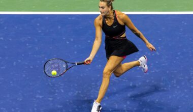 Aryna Sabalenka défendra son titre en finale de l’US Open face à Amanda Anisimova
