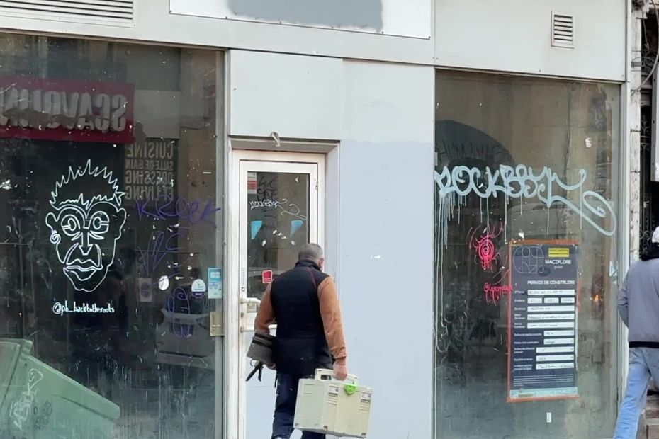 les baux commerciaux explosent, le maire de Bordeaux monte au créneau