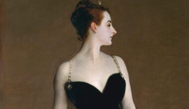 Expo John Singer Sargent à Orsay : qui était cet Américain qui fit le portrait du tout-Paris des années 1870 ? - Télérama
