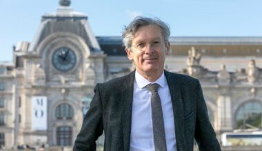 Disparition du président du musée d’Orsay Sylvain Amic