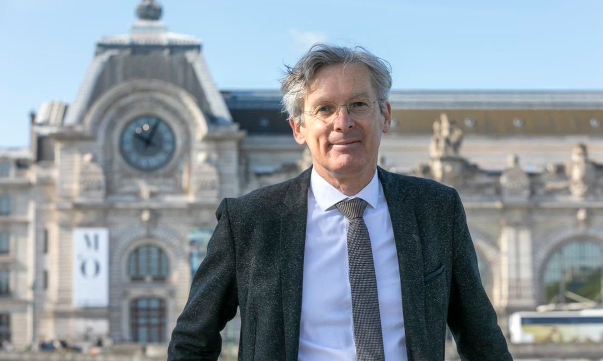 Disparition du président du musée d’Orsay Sylvain Amic