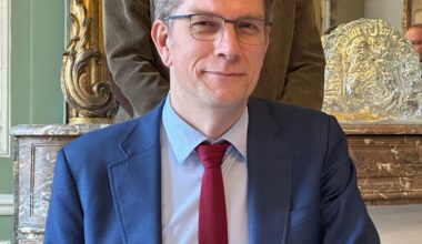 si Mathieu Klein se représente, il devrait garder la majorité de son équipe