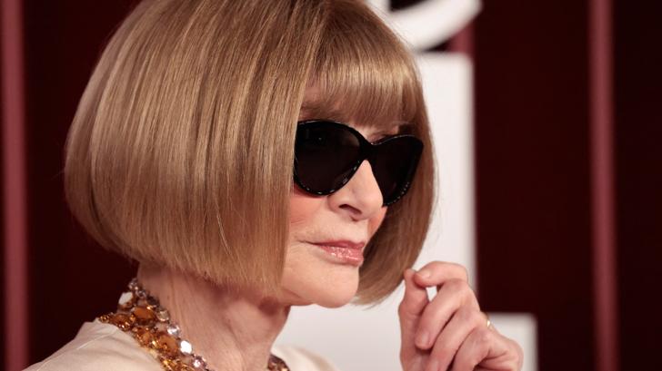 Anna Wintour, ici au mois de juin 2025, à New York.