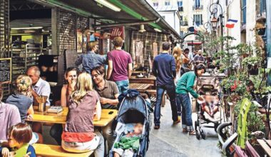 six escapades gourmandes au cœur de Paris