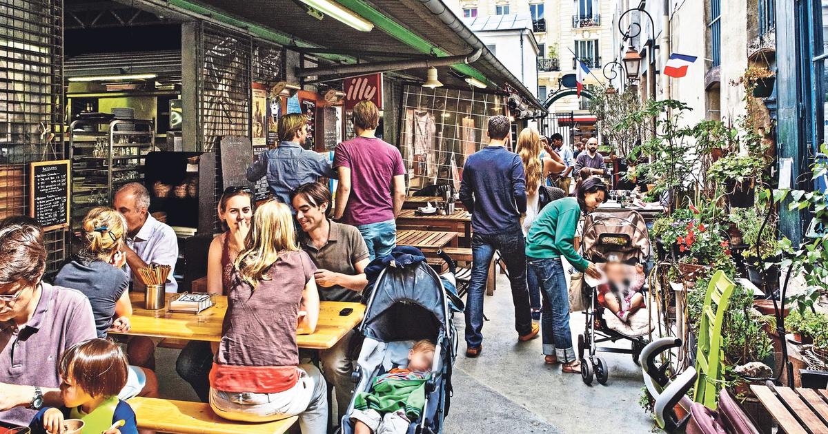 six escapades gourmandes au cœur de Paris