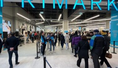 Primark vise au moins un nouveau magasin dans la région de Lyon : "Encore de la place"