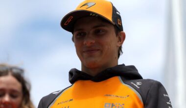Piastri reconnaît «trop d’erreurs coûteuses» mais ne cède pas à l’inquiétude