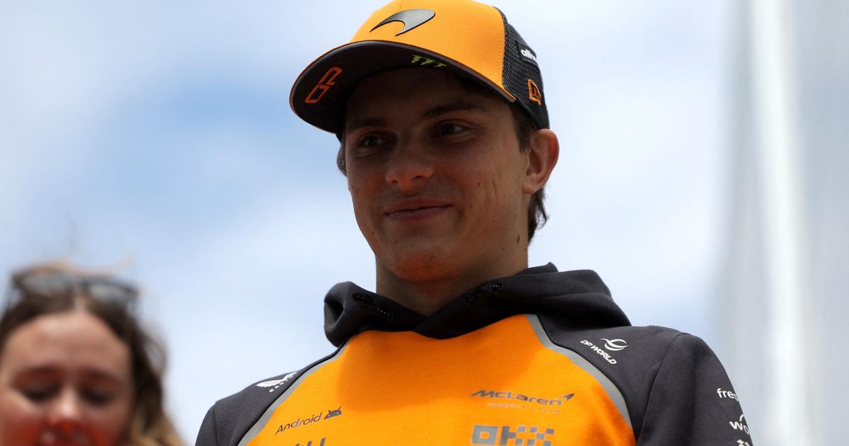 Piastri reconnaît «trop d’erreurs coûteuses» mais ne cède pas à l’inquiétude