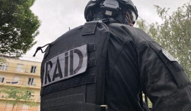 le RAID appelé en renfort lors d'une intervention des pompiers, voici pourquoi