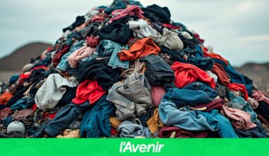 L'UE s'attaque au gaspillage alimentaire et à la fast fashion