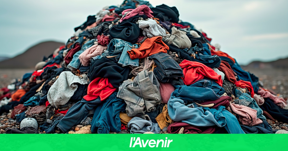 L'UE s'attaque au gaspillage alimentaire et à la fast fashion