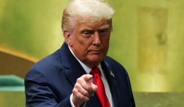 Trump réclame à l’ONU une enquête pour «sabotage» après des problèmes techniques