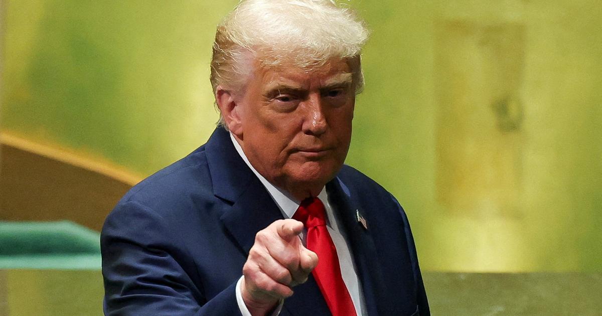 Trump réclame à l’ONU une enquête pour «sabotage» après des problèmes techniques