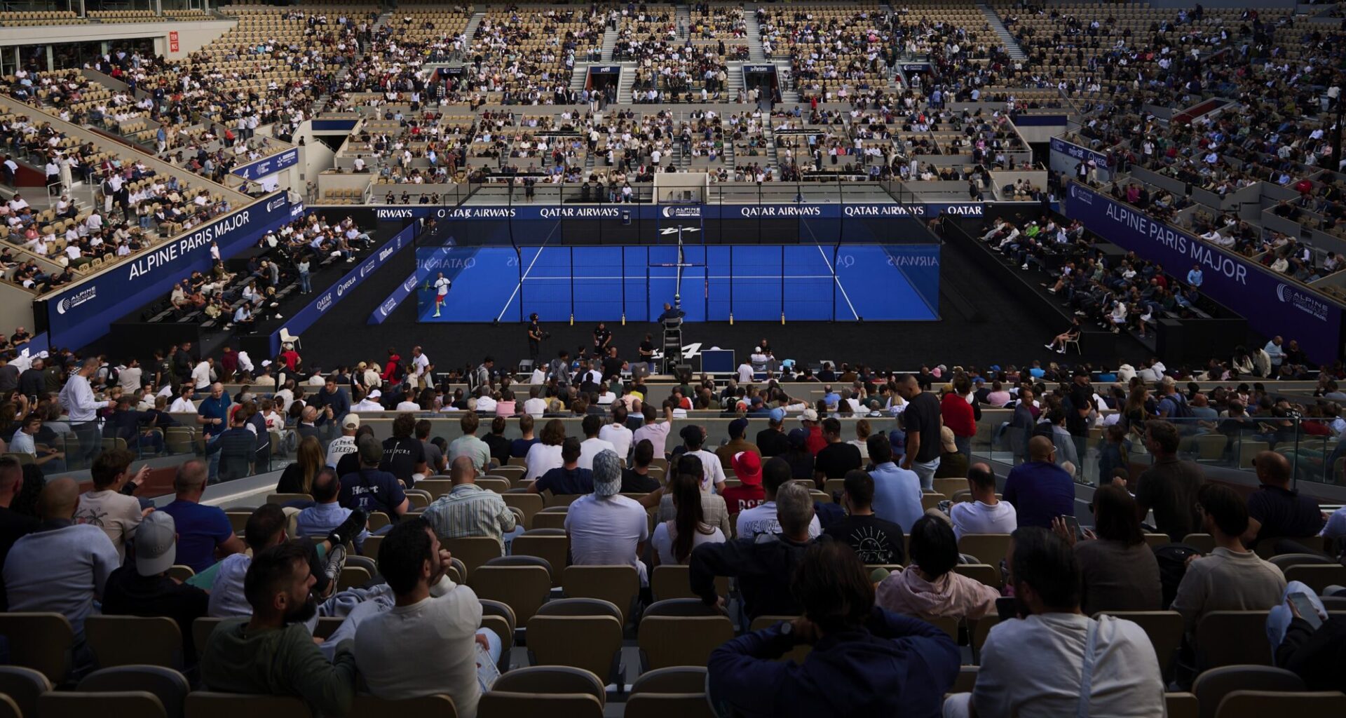 Paris Major 2025 : le programme des demi-finales ce samedi 13 septembre