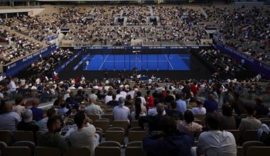 Paris Major 2025 : le programme des demi-finales ce samedi 13 septembre