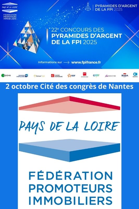 CEREMONIE DES PYRAMIDES D'ARGENT DE LA FPI 2025