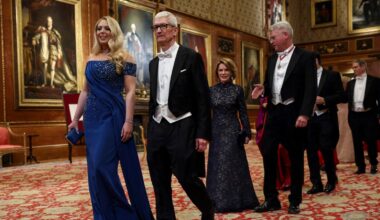 La royauté célèbre l'oligarchie : deuxième visite d'État de Trump au Royaume-Uni
