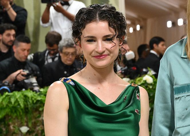 Chloe Malle lors du Met Gala, à New York, le 6 mai 2024.