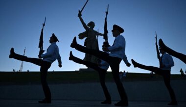 Comment la guerre a créé une nouvelle classe moyenne russe