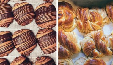 Les 80 viennoiseries à goûter au moins une fois dans sa vie à Paris