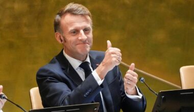 EN DIRECT - Assemblée générale de l’ONU : après Emmanuel Macron, Donald Trump fait son grand retour