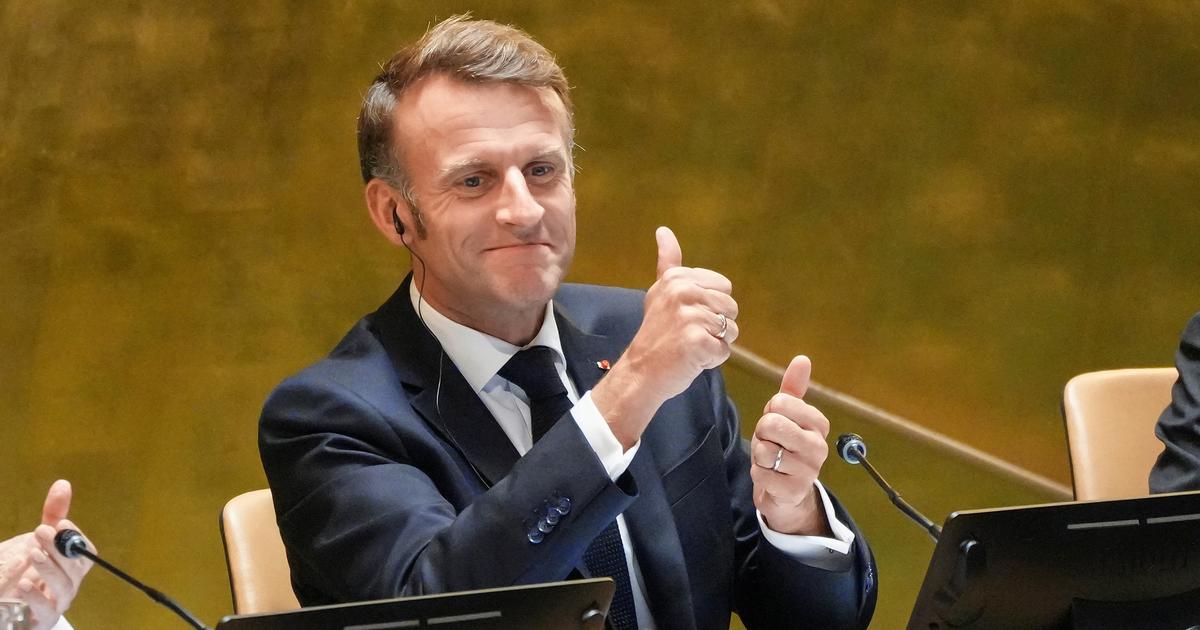 EN DIRECT - Assemblée générale de l’ONU : après Emmanuel Macron, Donald Trump fait son grand retour