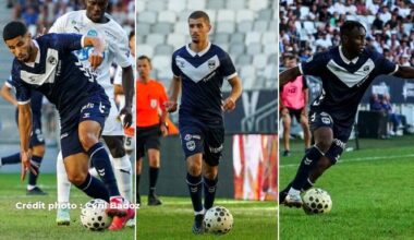 Girondins : les 3 tops de Châteaubriant-Bordeaux (3-1)