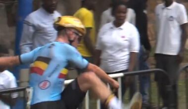 en vidéo, le coup de sang de Remco Evenepoel contre son équipe