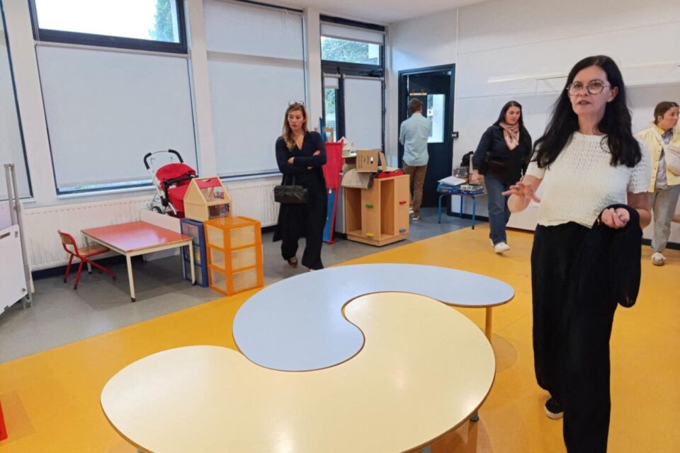 école hellemmes jenner enfants autistes