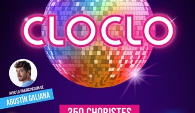 SPECTACUL'ART CHANTE CLOCLO - La Cité
