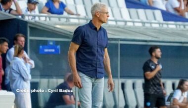 N2 : Les Girondins gagnent leur premier match à domicile en battant Saumur