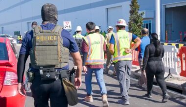 les Sud-Coréens arrêtés lors d’un raid dans une usine vont bientôt être relâchés selon Séoul
