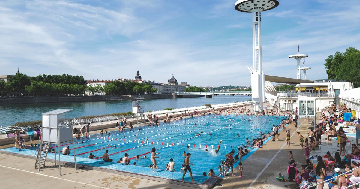 un adolescent de 17 ans grièvement blessé au couteau devant la piscine du Rhône