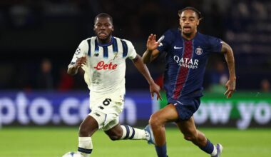 Barcola incertain à Marseille ?